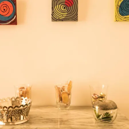 Apartment Chiatamone 27